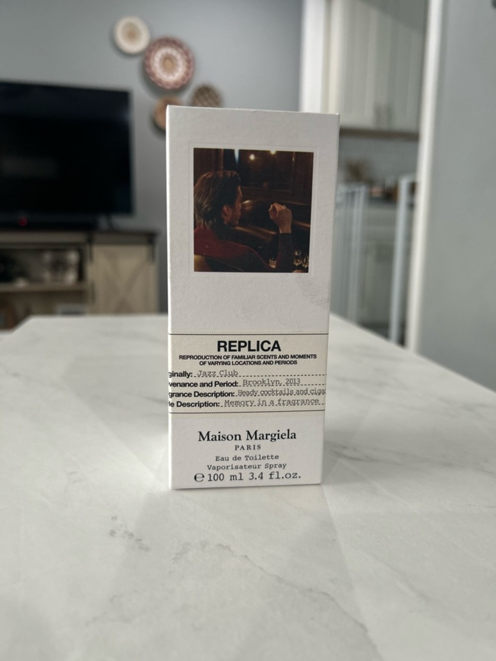 Maison Margiela Replica Jazz Club 100ml
